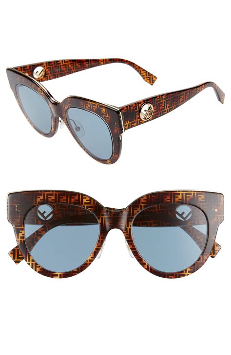 multicolor fendi sunglasses|Sunglasses .